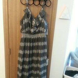 NWT Maxi dress
